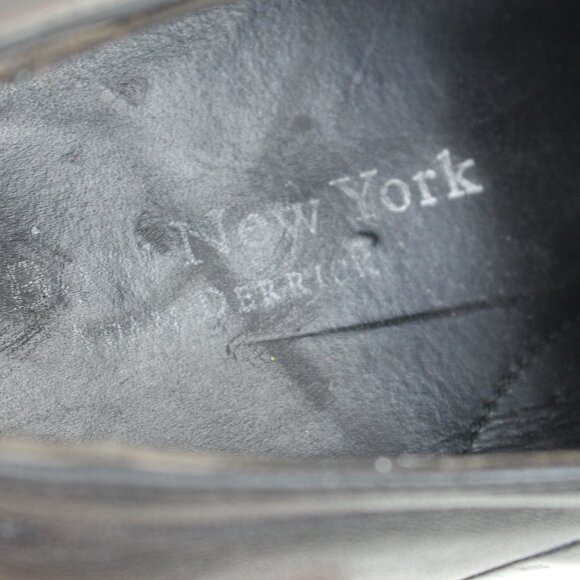 To Boot New York Adam Derrick Leather Oxford Dress Shoes (US 10 - EU 43.5) main image 9